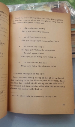 THI PHÁP CA DAO - NGUYỄN XUÂN KÍNH