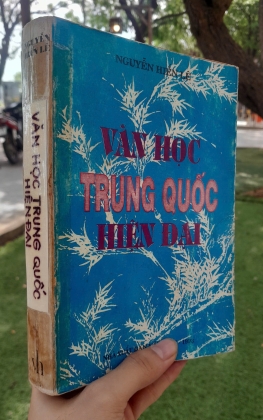 VĂN HỌC TRUNG QUỐC HIỆN ĐẠI - NGUYỄN HIẾN LÊ