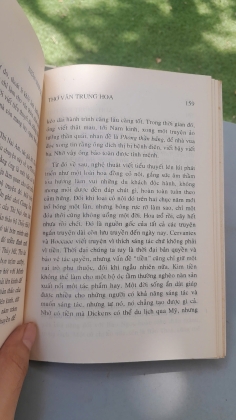 NHÂN SINH QUAN VÀ THƠ VĂN TRUNG HOA