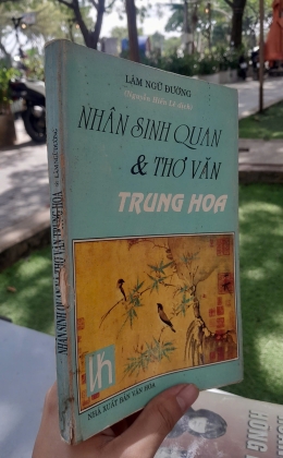 NHÂN SINH QUAN VÀ THƠ VĂN TRUNG HOA
