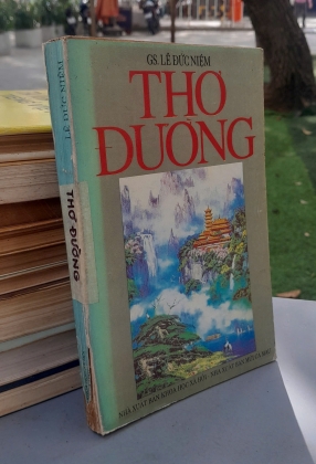 THƠ ĐƯỜNG - LÊ ĐỨC NIỆM