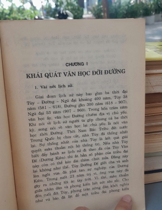 THƠ ĐƯỜNG - LÊ ĐỨC NIỆM