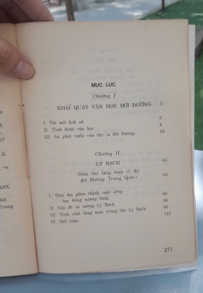 THƠ ĐƯỜNG - LÊ ĐỨC NIỆM