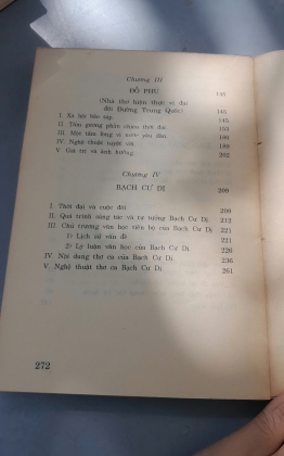 THƠ ĐƯỜNG - LÊ ĐỨC NIỆM