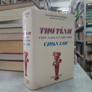 THƠ TÌNH VIỆT NAM VÀ THẾ GIỚI CHỌN LỌC