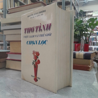 THƠ TÌNH VIỆT NAM VÀ THẾ GIỚI CHỌN LỌC