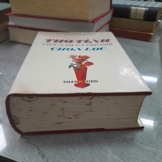 THƠ TÌNH VIỆT NAM VÀ THẾ GIỚI CHỌN LỌC