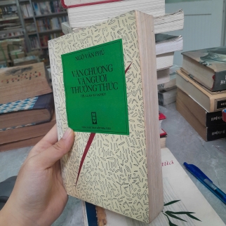 VĂN CHƯƠNG VÀ NGƯỜI THƯỞNG THỨC - NGÔ VĂN PHÚ