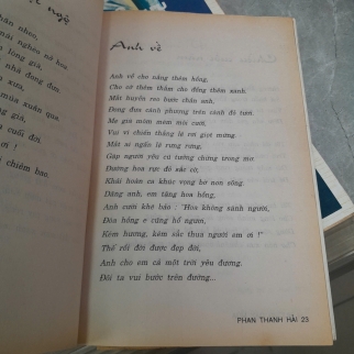 HƯƠNG DẬY MÙA - PHAN THANH HẢI
