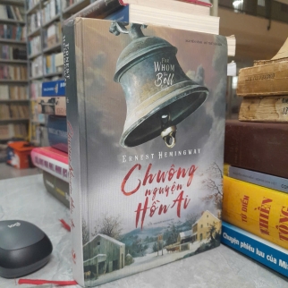 CHUÔNG NGUYỆN HỒN AI - ERNEST HEMINGWAY