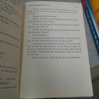 CHUÔNG NGUYỆN HỒN AI - ERNEST HEMINGWAY