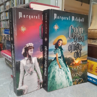 CUỐN THEO CHIỀU GIÓ - MARGARET MITCHELL