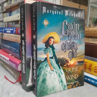 CUỐN THEO CHIỀU GIÓ - MARGARET MITCHELL