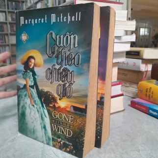CUỐN THEO CHIỀU GIÓ - MARGARET MITCHELL