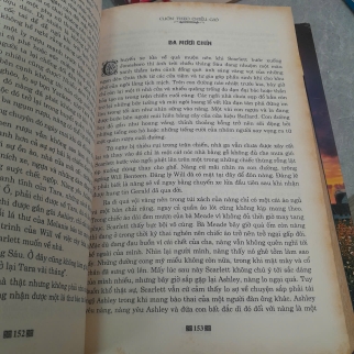 CUỐN THEO CHIỀU GIÓ - MARGARET MITCHELL