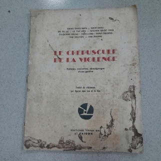LE CRÉPUSCULE DE LA VIOLENCE 