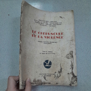 LE CRÉPUSCULE DE LA VIOLENCE 