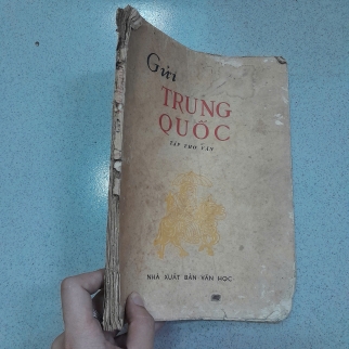 GỬI TRUNG QUỐC 