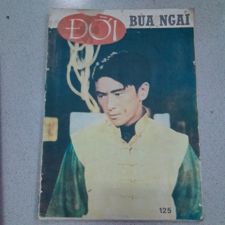 TẠP CHÍ ĐỜI SỐ 125 BÙA NGẢI
