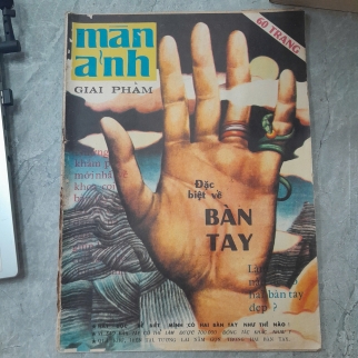 MÀN ẢNH - ĐẶC BIỆT VỀ BÀN TAY