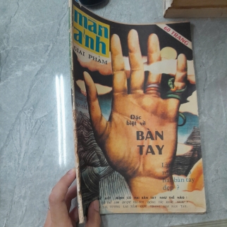 MÀN ẢNH - ĐẶC BIỆT VỀ BÀN TAY