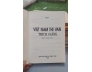 VIỆT NAM THI VĂN TRÍCH GIẢNG - TẠ KÝ