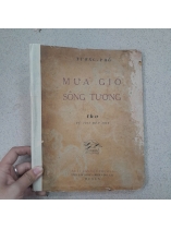 MƯA GIÓ SÔNG TƯƠNG - TƯƠNG PHỐ