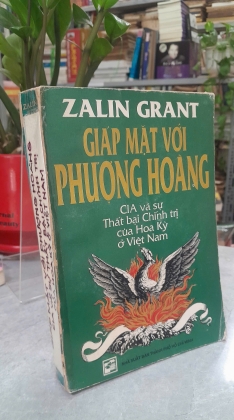 GIÁP MẶT VỚI PHƯỢNG HOÀNG - ZALIN GRANT