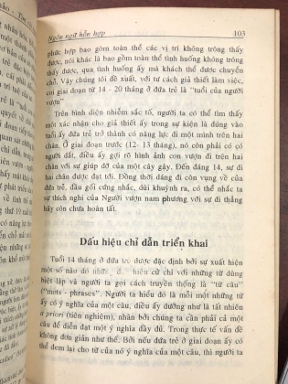 TÌM CỘI NGUỒN NGÔN NGỮ VÀ Ý THỨC