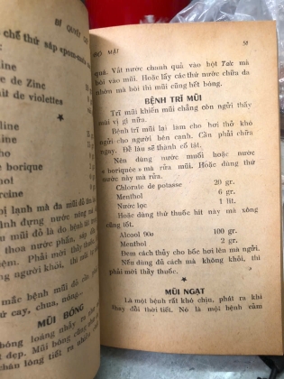 BÍ QUYẾT GIỮ SẮC ĐẸP - BÍCH VÂN