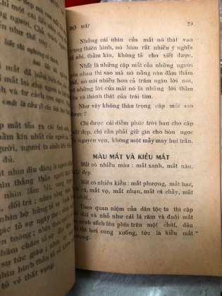 BÍ QUYẾT GIỮ SẮC ĐẸP - BÍCH VÂN