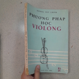 PHƯƠNG PHÁP HỌC VIÔLÔNG - DƯƠNG VĂN CHINH