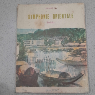SYMPHONIE ORIENTALE - VÕ LONG TÊ