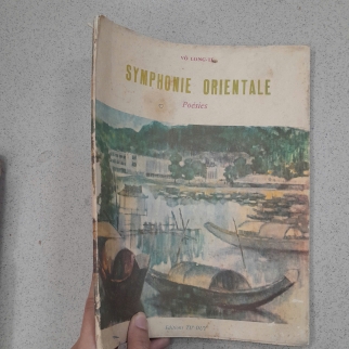 SYMPHONIE ORIENTALE - VÕ LONG TÊ