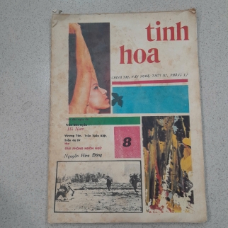TẠP CHÍ TINH HOA - SỐ 8