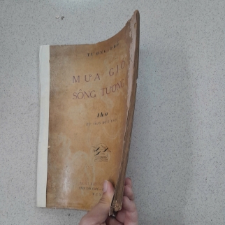 MƯA GIÓ SÔNG TƯƠNG - TƯƠNG PHỐ