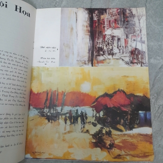 ÁNH ĐÈN DẦU 
