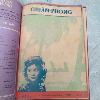 TẠP CHÍ THUẦN PHONG 