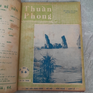 TẠP CHÍ THUẦN PHONG 