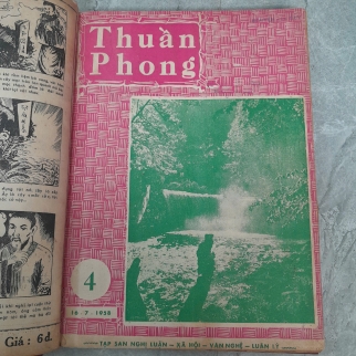 TẠP CHÍ THUẦN PHONG 