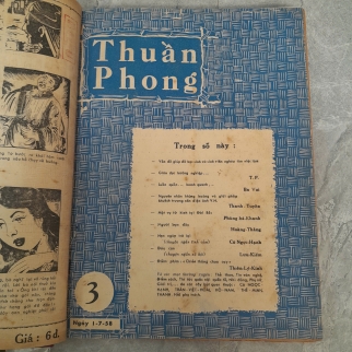 TẠP CHÍ THUẦN PHONG 