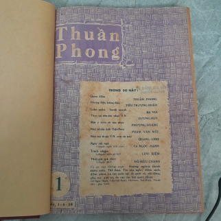 TẠP CHÍ THUẦN PHONG 