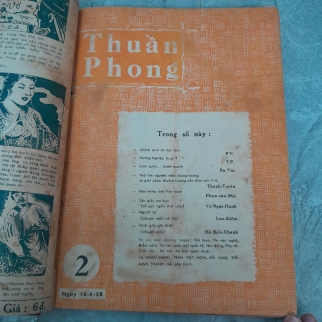 TẠP CHÍ THUẦN PHONG 