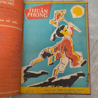 TẠP CHÍ THUẦN PHONG 