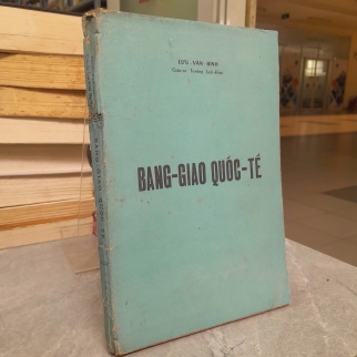 BANG GIAO QUỐC TẾ - LƯU VĂN BÌNH 