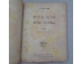 MƯA GIÓ SÔNG TƯƠNG - TƯƠNG PHỐ
