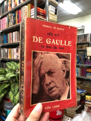 HỒI KÝ DE GAULLE