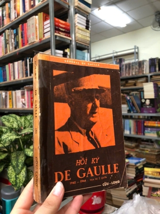 HỒI KÝ DE GAULLE