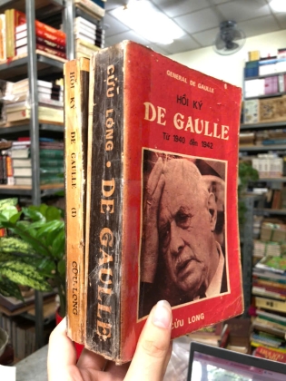 HỒI KÝ DE GAULLE