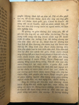 HỒI KÝ DE GAULLE